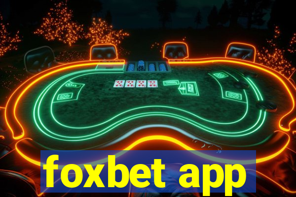 foxbet app